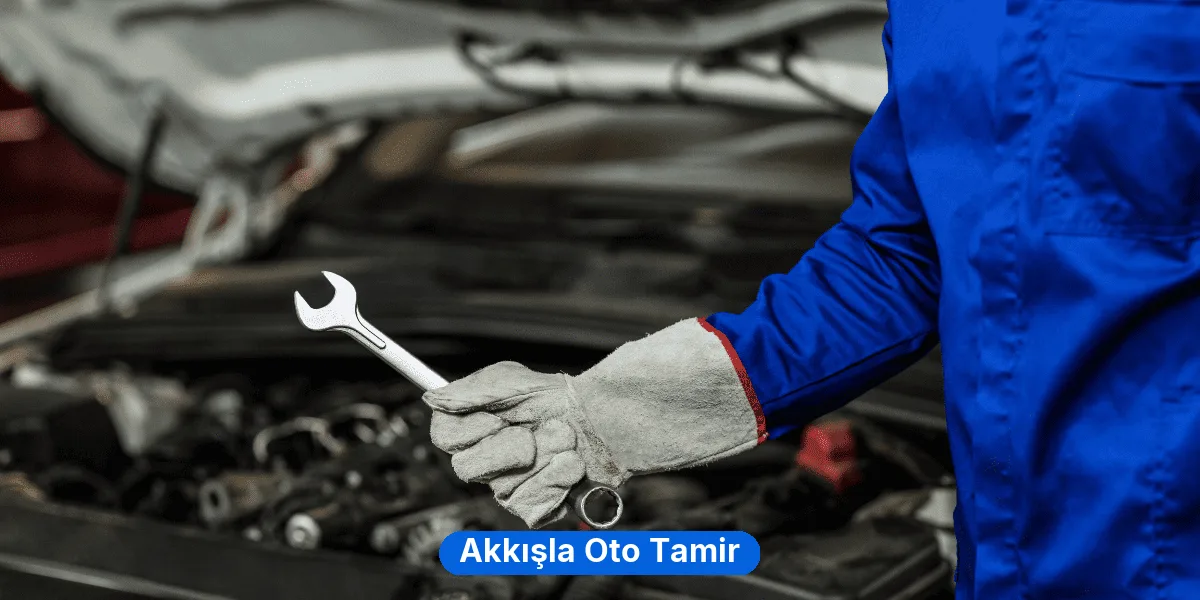Akkışla Oto Tamir