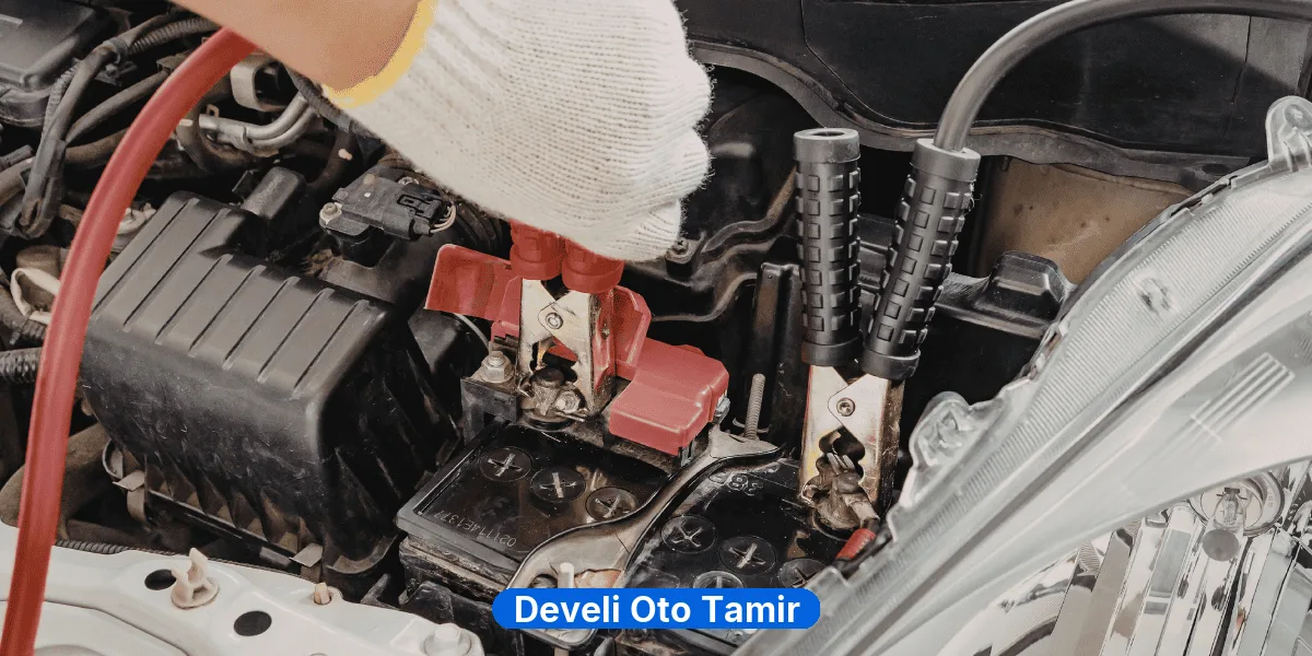 Develi Oto Tamir