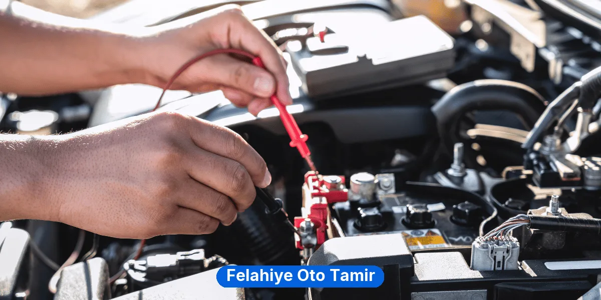 Felahiye Oto Tamir