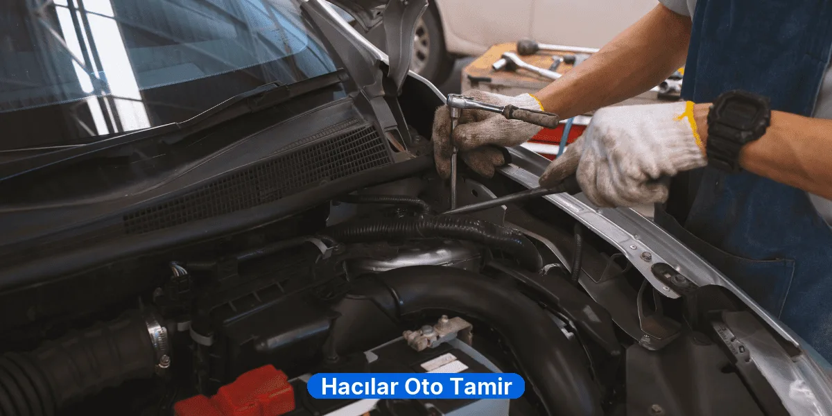 Hacılar Oto Tamir