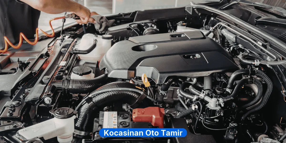 Kocasinan Oto Tamir