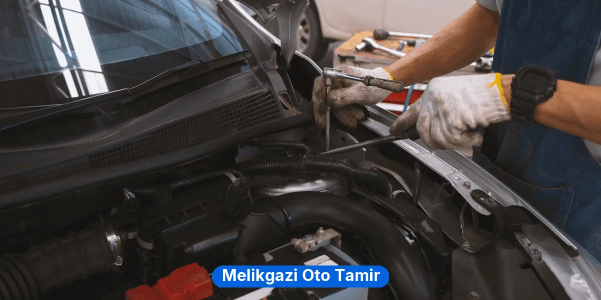 Melikgazi Oto Tamir