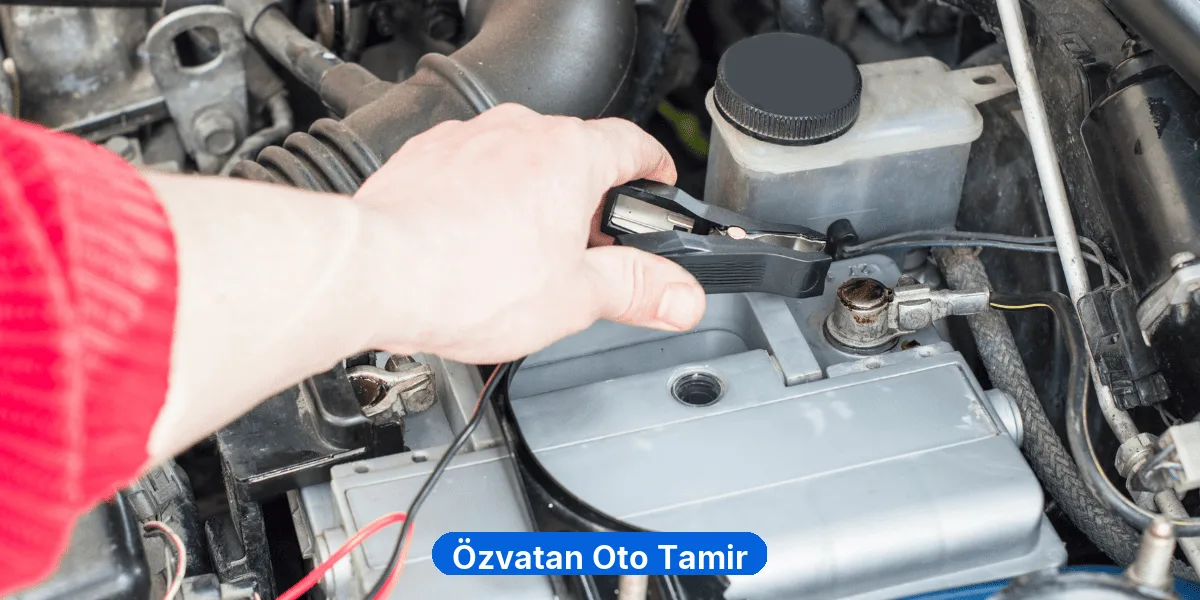 Özvatan Oto Tamir