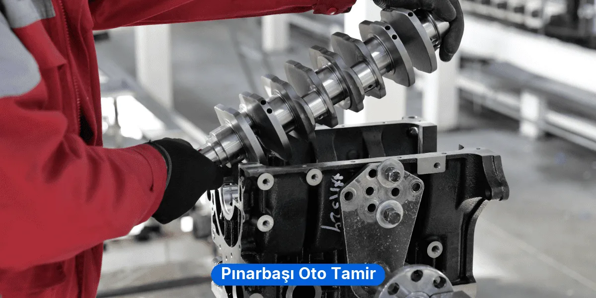Pınarbaşı Oto Tamir