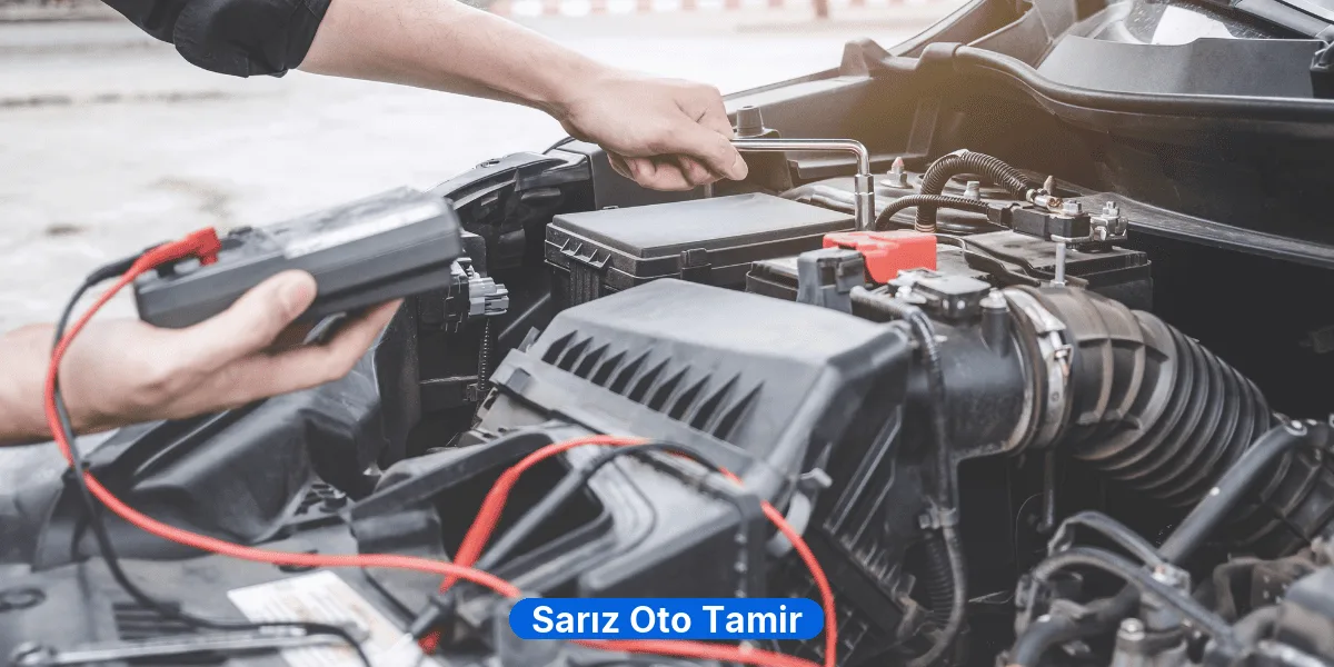Sarız Oto Tamir