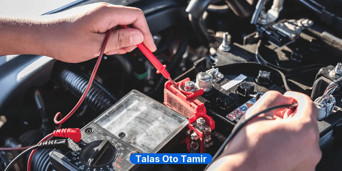 Talas Oto Tamir