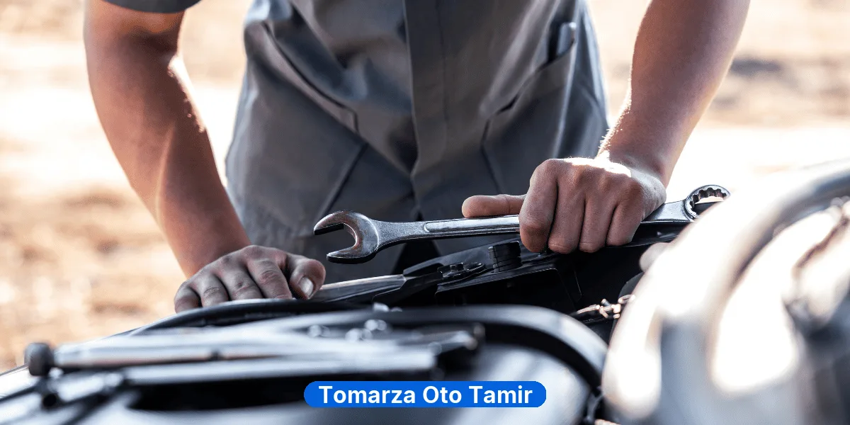 Tomarza Oto Tamir