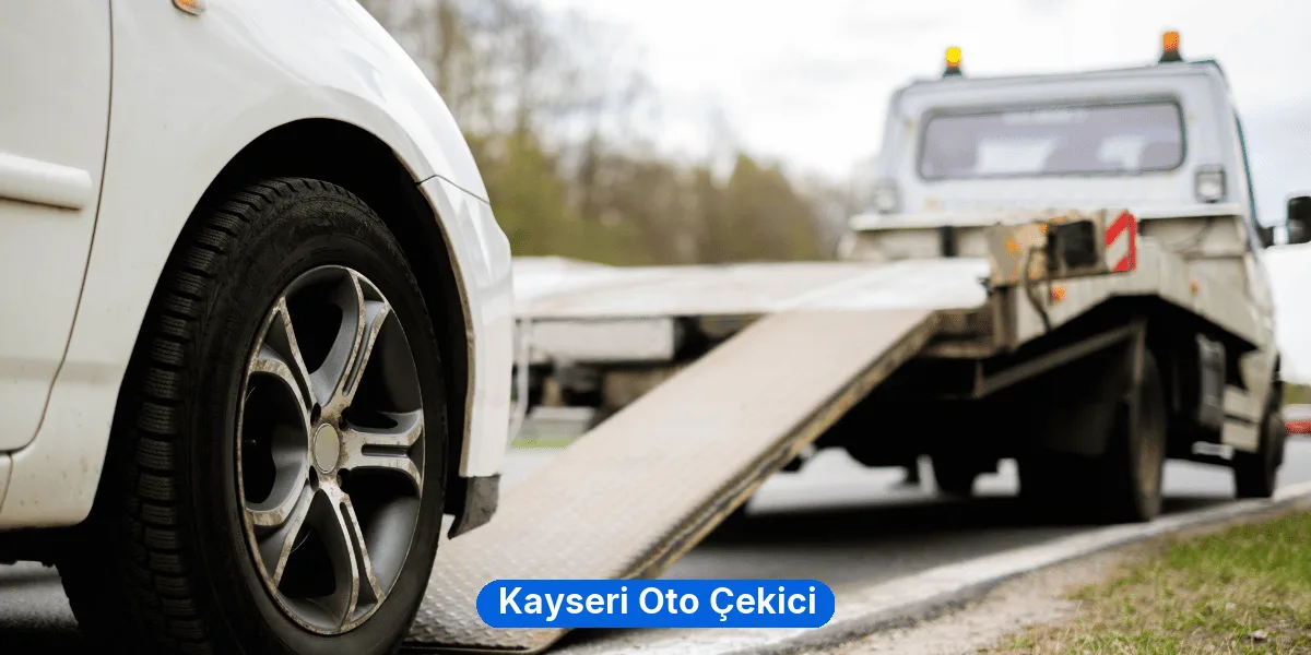 Kayseri Oto Çekici