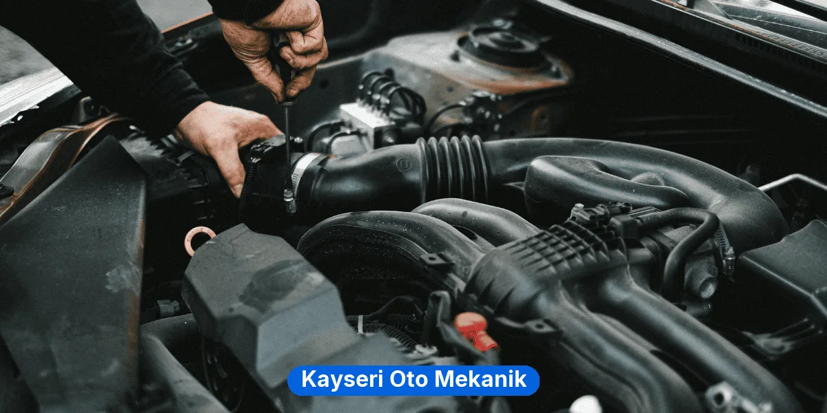 Kayseri Oto Mekanik
