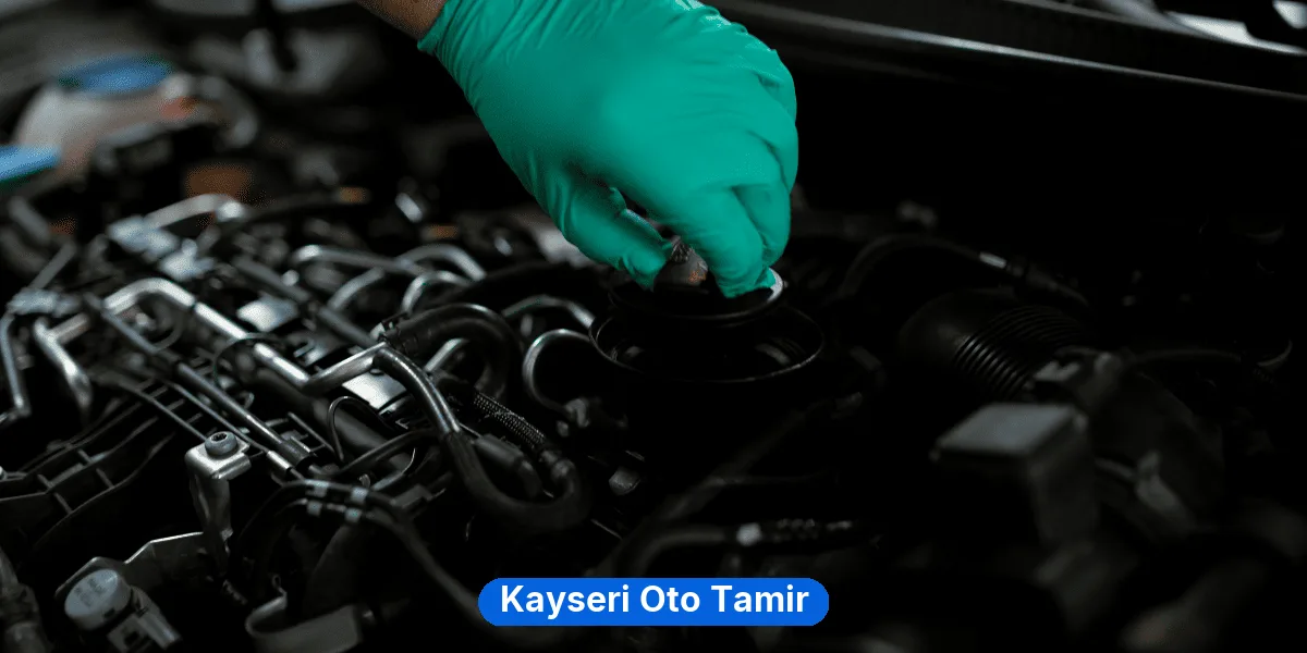 Kayseri Oto Tamir