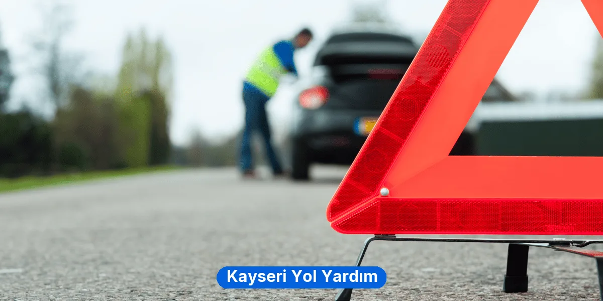 Kayseri Yol Yardım